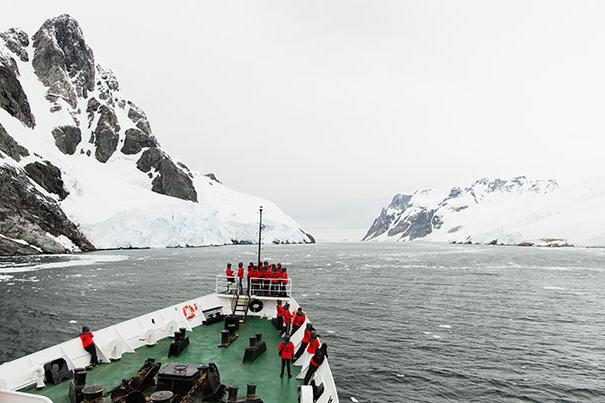 南极之船