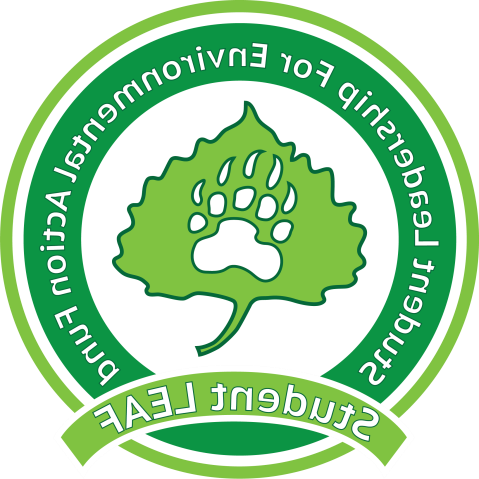 Student LEAF logo